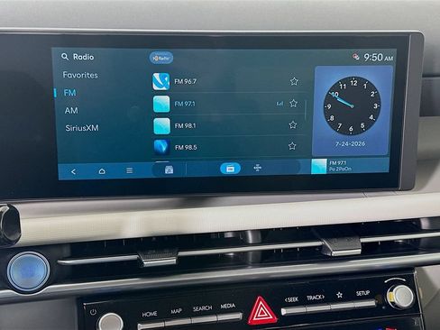New 2026 Hyundai Tucson SEL Plus FWD image 11