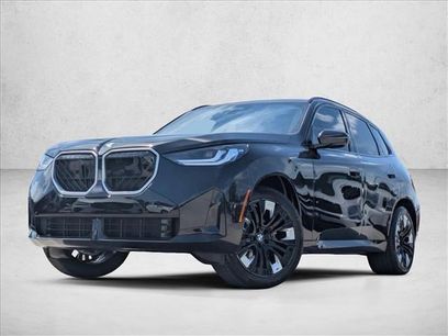 Certified 2025 BMW X3 xDrive30i w/ M Sport Package