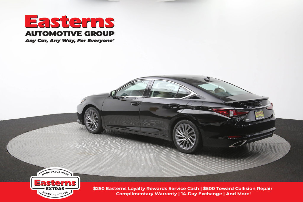 Used 2020 Lexus ES 350 w/ Accessory Package FWD image 68