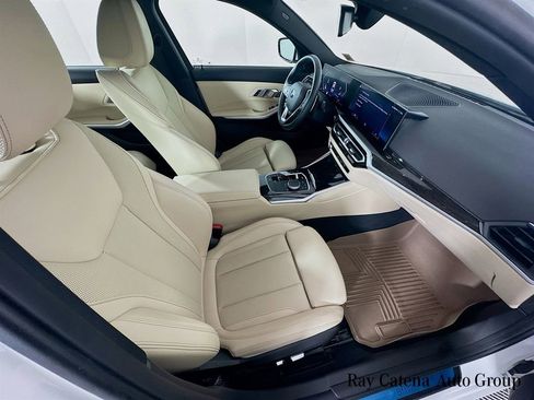 Certified 2023 BMW 330i xDrive Sedan w/ Driving Assistance Package image 29
