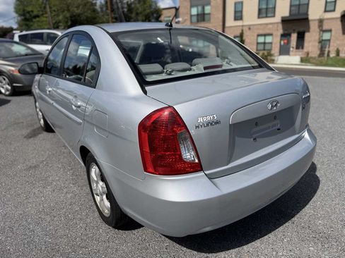Used 2007 Hyundai Accent GLS FWD image 5