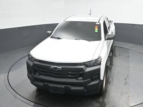 Used 2023 Chevrolet Colorado W/T w/ WT Convenience Package II RWD image 26