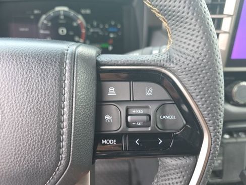 New 2026 Toyota Sequoia Capstone image 18