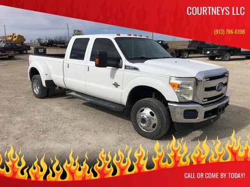 Used 2014 Ford F350 XL w/ Power Equipment Group image 1