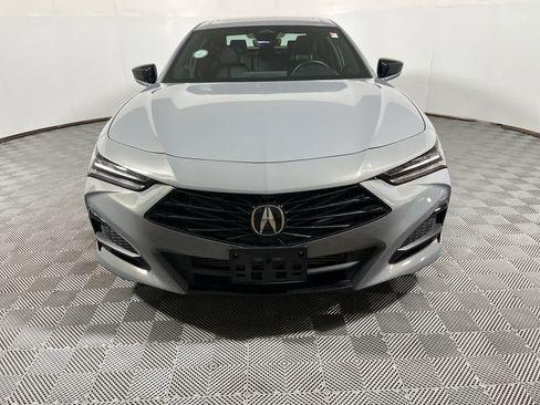 Certified 2025 Acura TLX SH-AWD w/ A-SPEC Pkg image 3