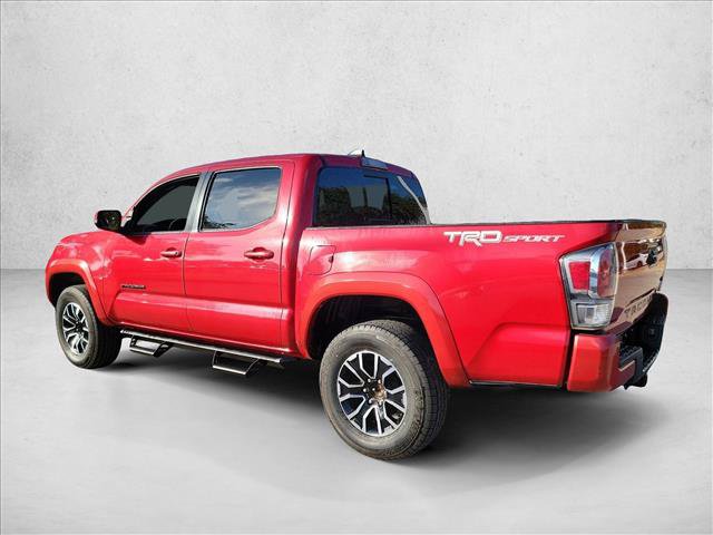Used 2020 Toyota Tacoma TRD Sport w/ TRD Premium Sport Package RWD image 7