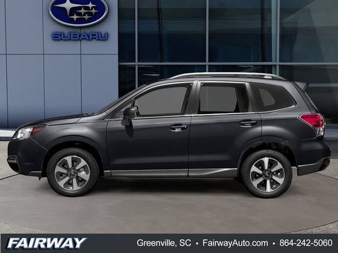 Used 2018 Subaru Forester 2.5i Limited w/ Popular Package #3B AWD/4WD image 3
