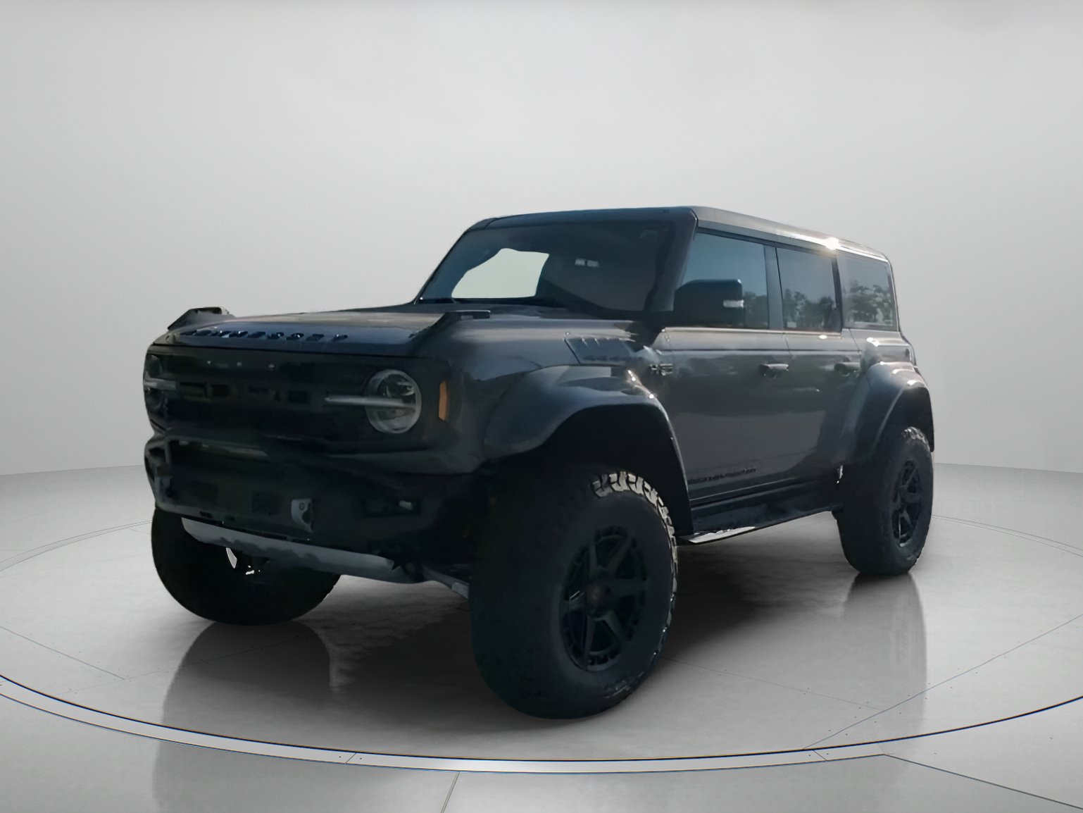 New 2026 Ford Bronco Raptor AWD/4WD image 12