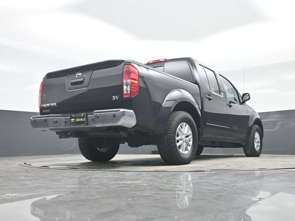 Used 2016 Nissan Frontier SV w/ SV Value Truck Package RWD image 30