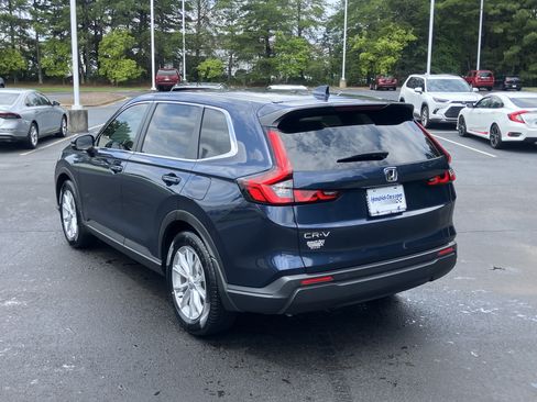Used 2024 Honda CR-V EX-L image 8