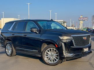 Used 2023 Cadillac Escalade Premium Luxury video 2