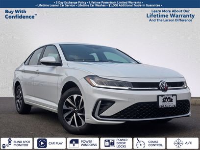 New 2025 Volkswagen Jetta S