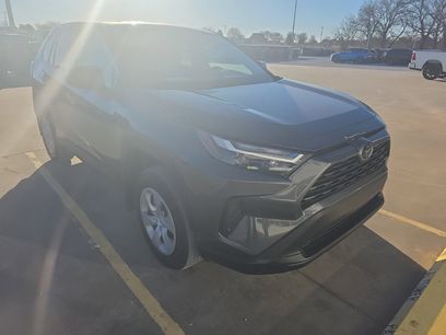 Used 2023 Toyota RAV4 LE