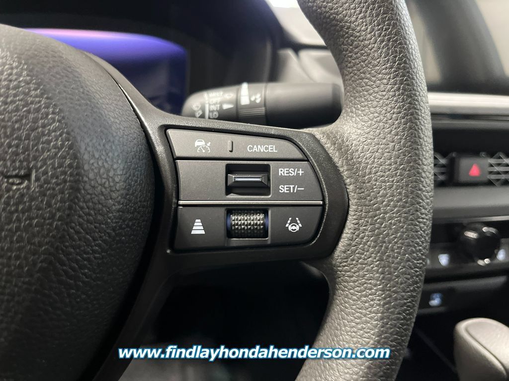 New 2026 Honda Accord LX image 16