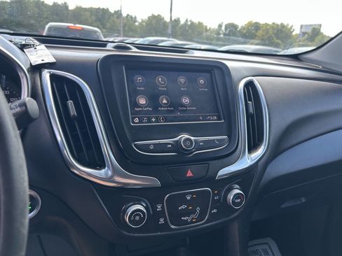 Used 2021 Chevrolet Equinox LT w/ LPO, Floor Liner Package image 11