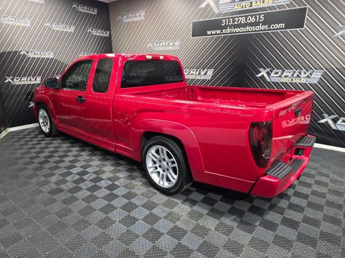 Used 2005 Chevrolet Colorado LS w/ Xtreme Appearance Package image 9