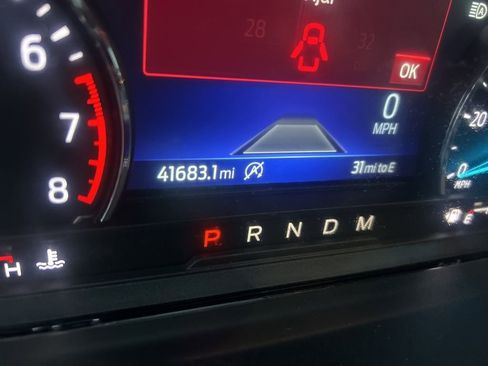 Used 2020 Ford Explorer Limited w/ Class III Trailer Tow Package image 3