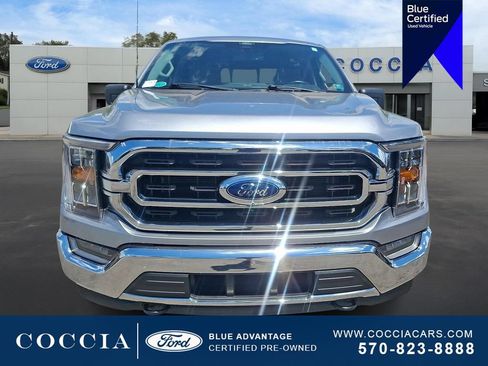 Certified 2022 Ford F150 XLT w/ Equipment Group 302A High AWD/4WD image 2