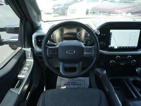 Used 2021 Ford F150 XLT w/ Equipment Group 302A High RWD image 21