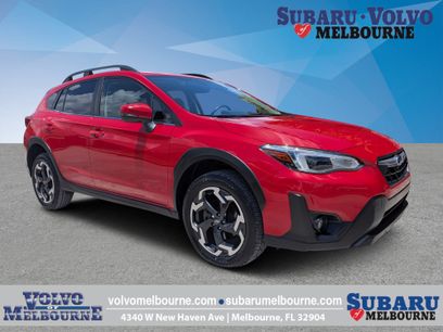 Used 2021 Subaru Crosstrek 2.5i Limited w/ Moonroof Package 1