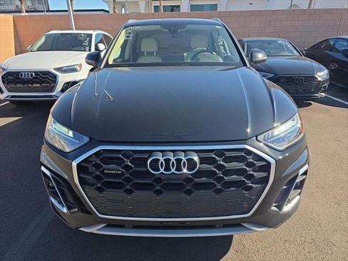 Certified 2023 Audi Q5 2.0T Premium Plus w/ Premium Plus Package image 2