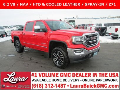 Used 2018 GMC Sierra 1500 SLT