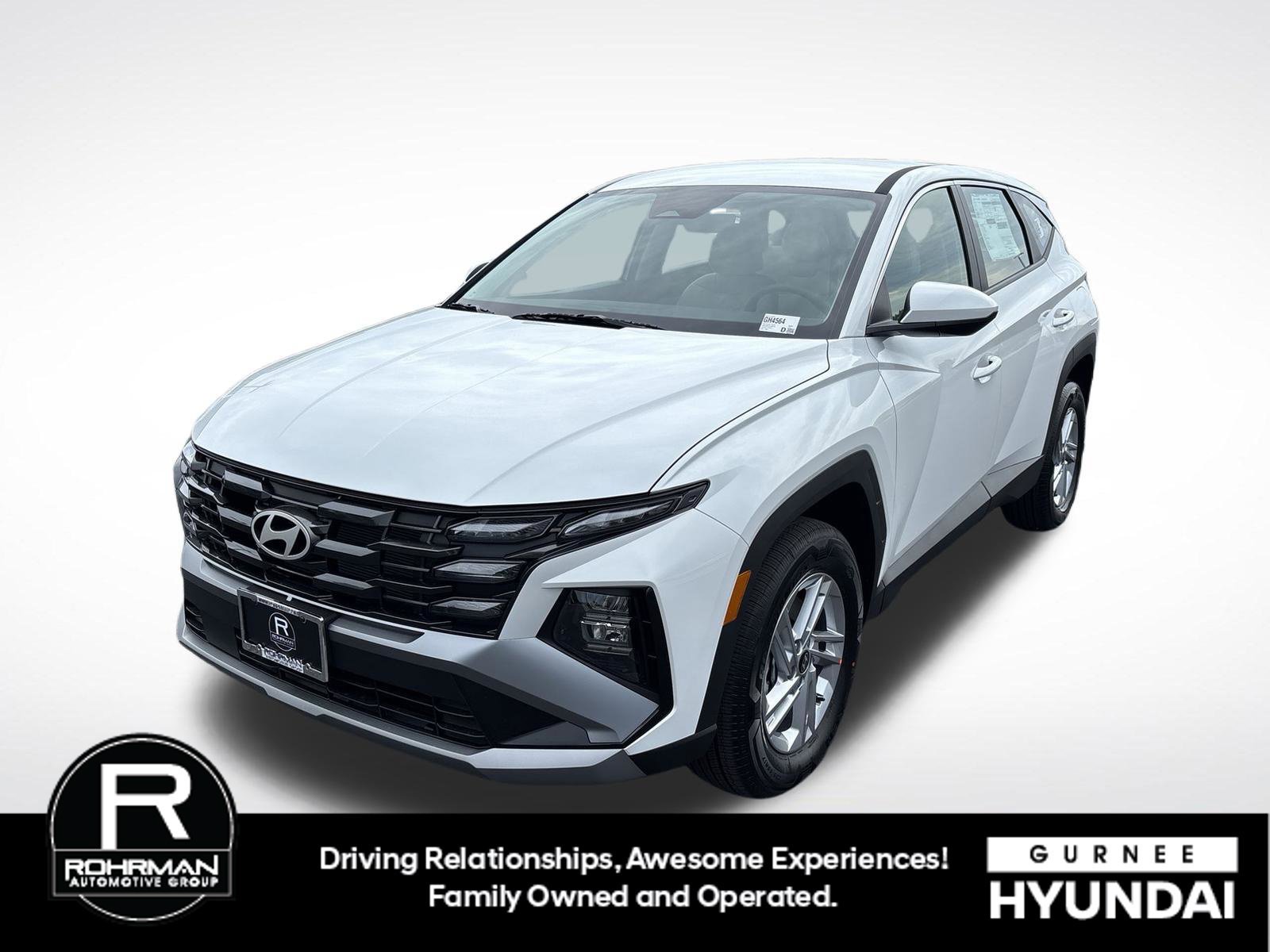 New 2026 Hyundai Tucson SE AWD/4WD image 5