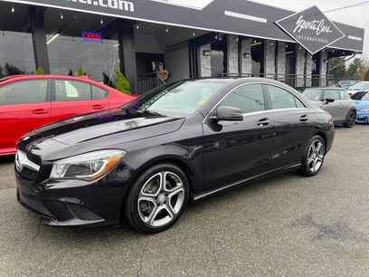 Used 2014 Mercedes-Benz CLA 250