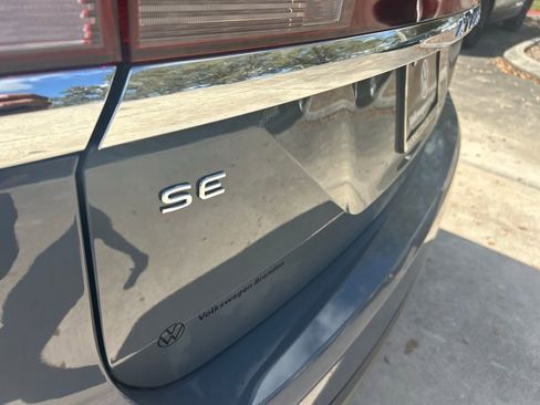 New 2026 Volkswagen Atlas SE FWD image 29