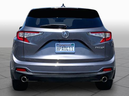 Used 2020 Acura RDX FWD w/ Technology Package image 4