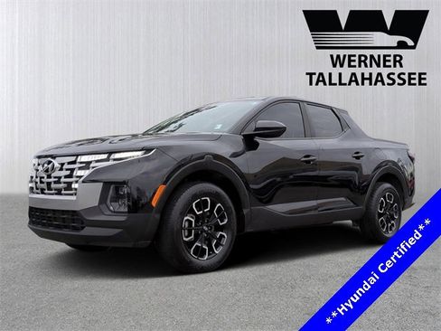 Certified 2024 Hyundai Santa Cruz SE image 1