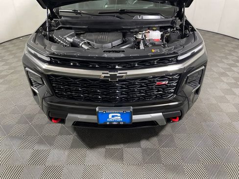 Used 2025 Chevrolet Traverse Z71 w/ Enhanced Driving Package AWD/4WD image 26