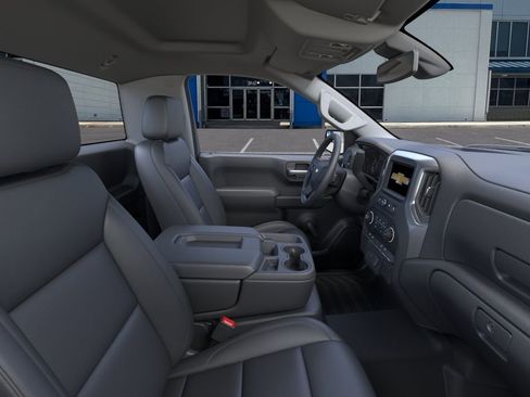 New 2026 Chevrolet Silverado 1500 W/T w/ WT Value Package RWD image 17