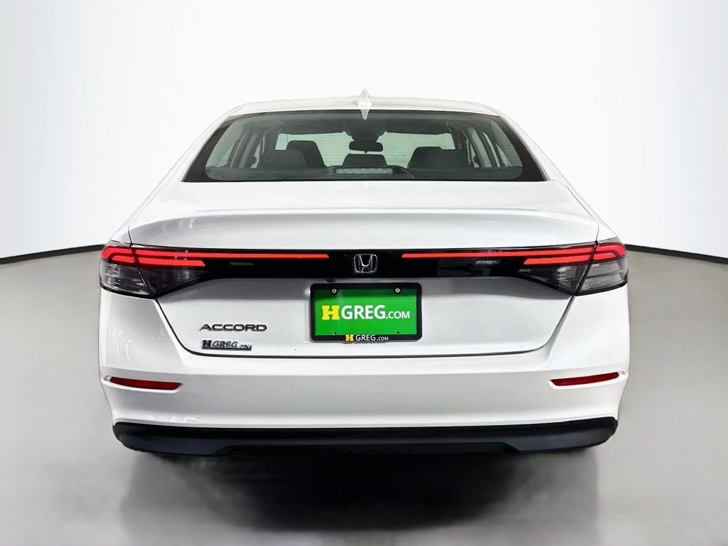 Used 2023 Honda Accord LX image 8
