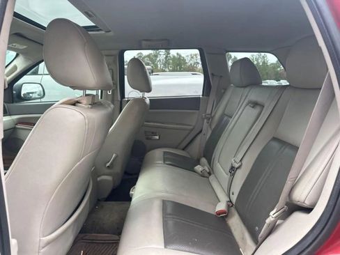 Used 2006 Jeep Grand Cherokee Limited image 5