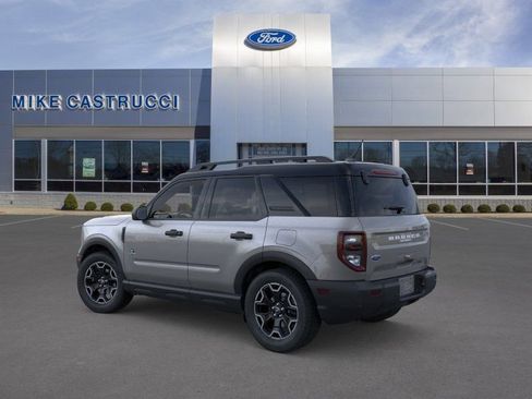 New 2026 Ford Bronco Sport Outer Banks AWD/4WD image 5