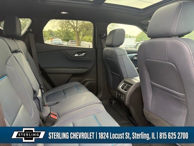 Used 2023 Chevrolet Blazer RS w/ Driver Confidence II Package AWD/4WD image 15
