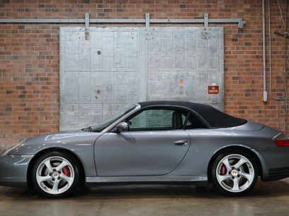 Used 2005 Porsche 911 Carrera 4S
