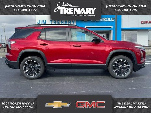 New 2026 Chevrolet Equinox RS w/ LPO, Floor Liner Package image 18