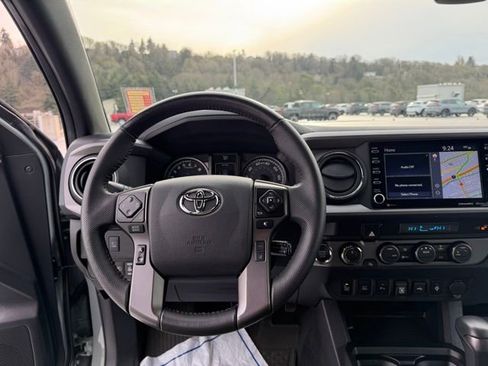 Certified 2023 Toyota Tacoma TRD Sport w/ Advanced Technology Package image 17