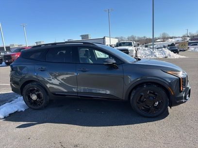 New 2026 Kia Sportage X-Line Prestige