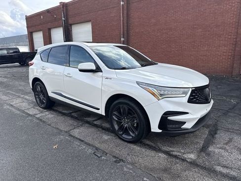 Used 2019 Acura RDX A-Spec AWD/4WD image 11