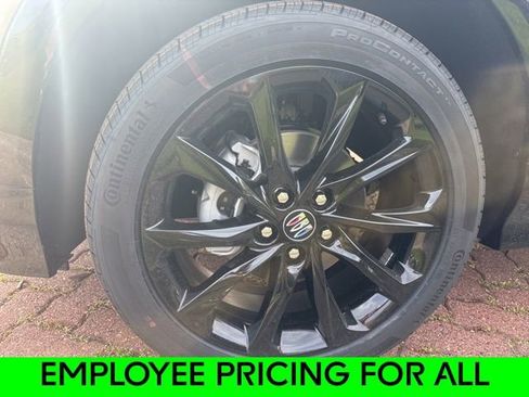 New 2026 Buick Encore GX Sport Touring w/ Studio Series AWD/4WD image 4