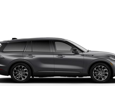 New 2027 Lincoln Aviator AWD image 27