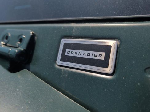 New 2025 INEOS Grenadier AWD/4WD image 11