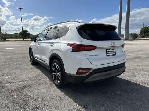 Used 2020 Hyundai Santa Fe Limited FWD image 11