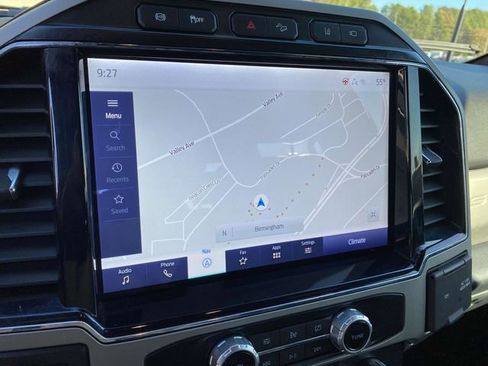 Used 2022 Ford F250 Lariat w/ Black Appearance Package image 23