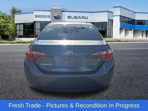 Used 2017 Toyota Corolla L FWD image 5
