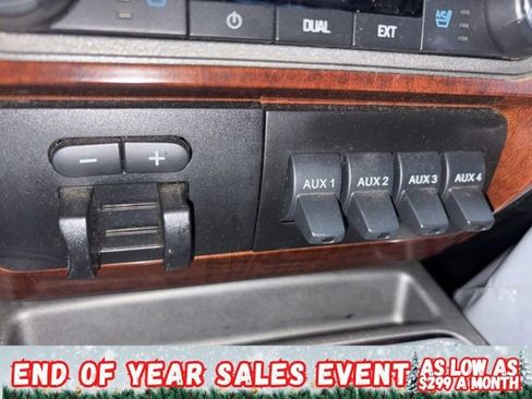 Used 2011 Ford F350 King Ranch w/ King Ranch w/Chrome Pkg image 46