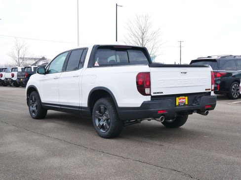 New 2026 Honda Ridgeline TrailSport image 3